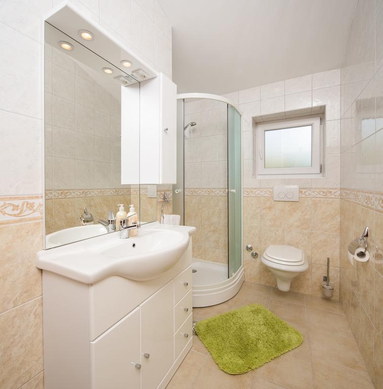 Apartments Leon 포드스트라나 객실 사진