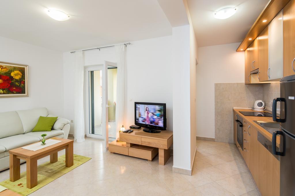 Apartments Leon 포드스트라나 객실 사진