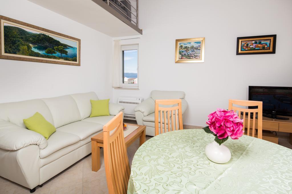 Apartments Leon 포드스트라나 객실 사진