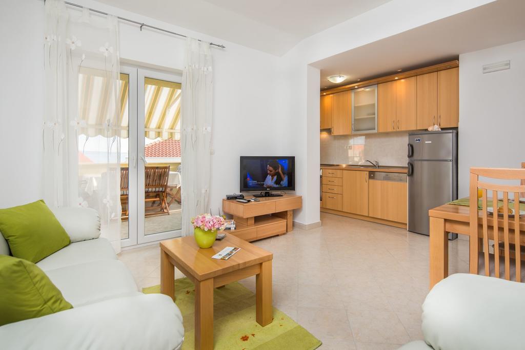 Apartments Leon 포드스트라나 객실 사진