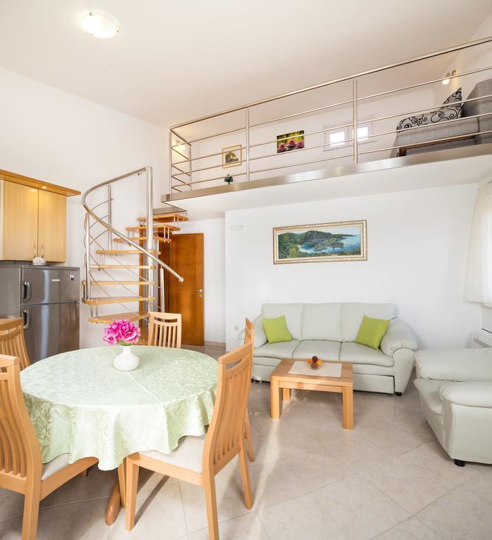 Apartments Leon 포드스트라나 객실 사진
