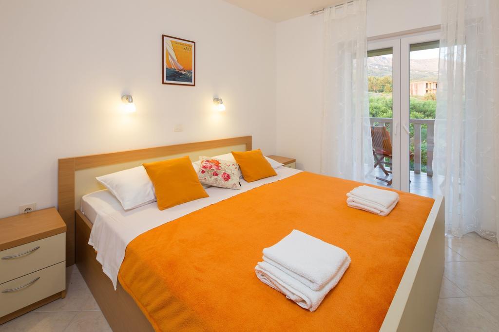 Apartments Leon 포드스트라나 객실 사진